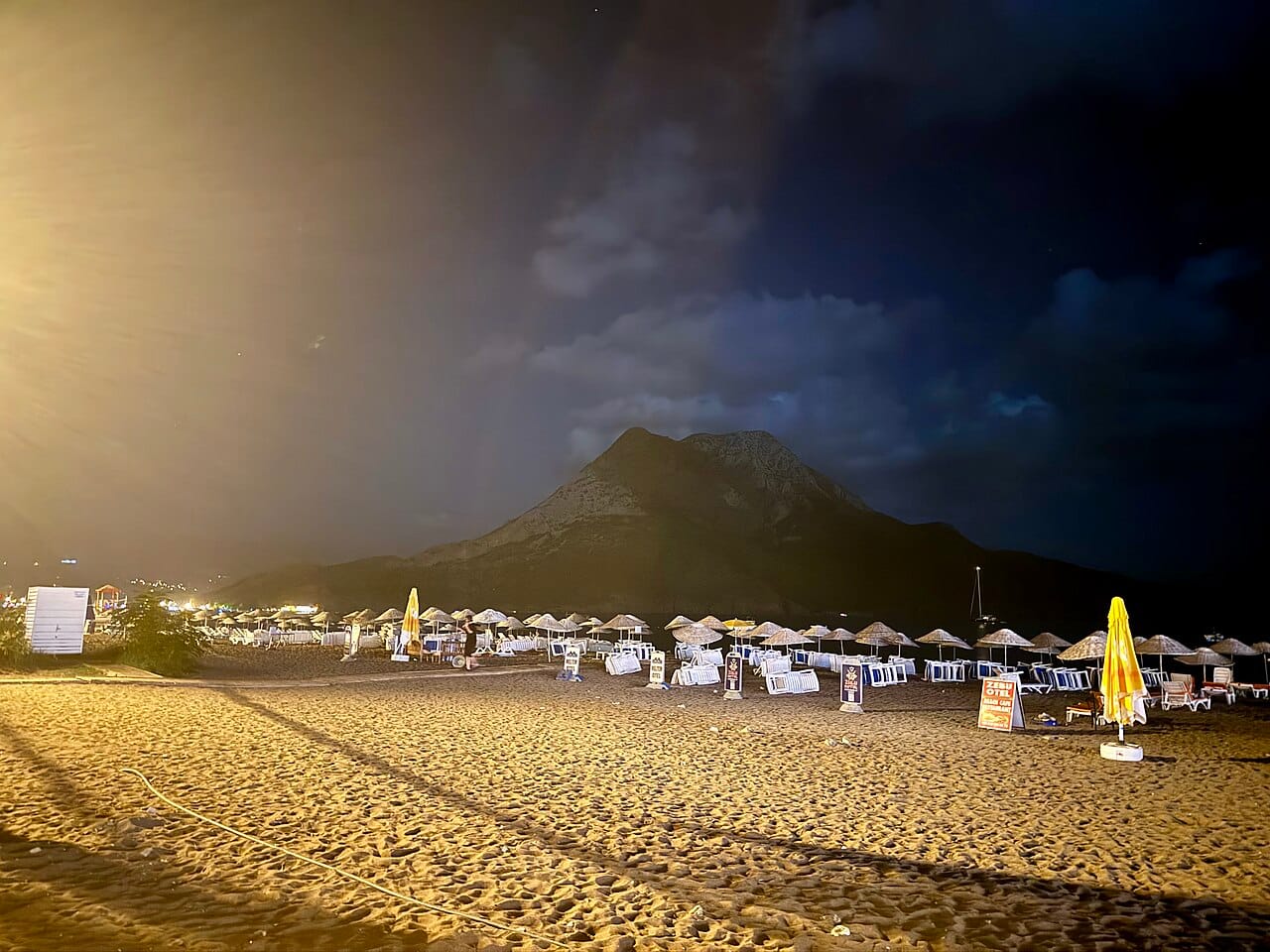 Adrasan Beach
