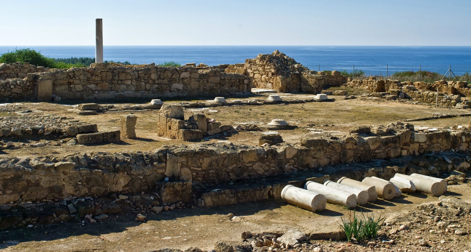 Agios Georgios (Pegeia) in Cape Drepano, Peyia, Cyprus