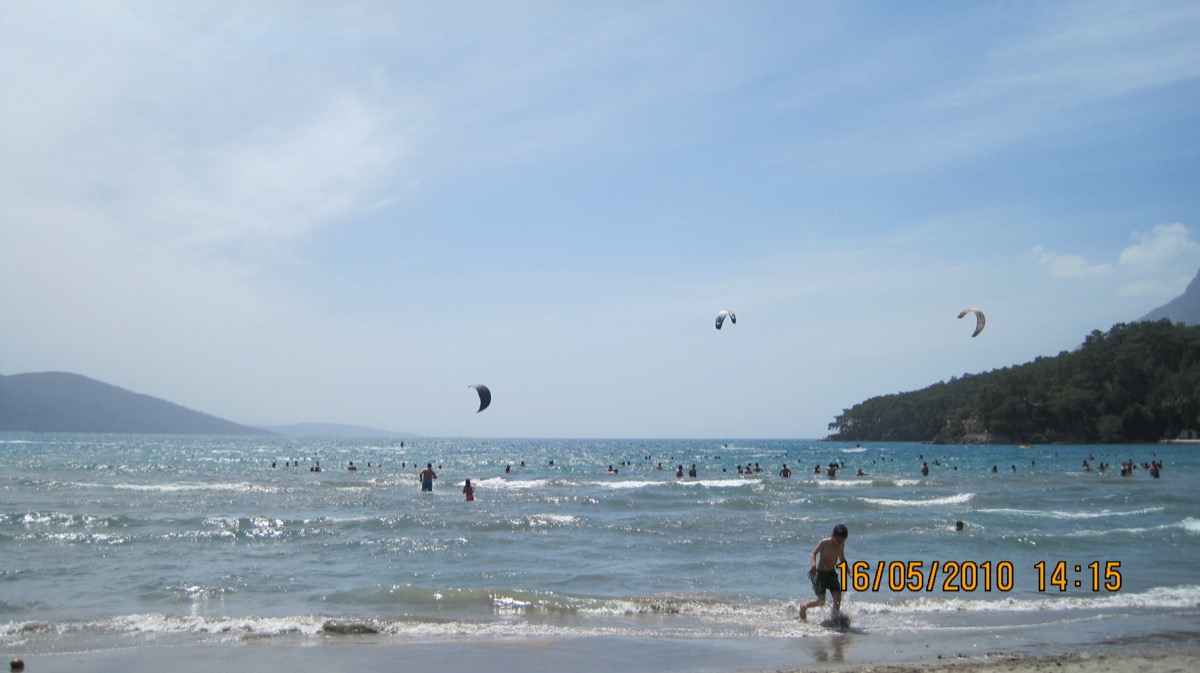 Akbük Bay (Gökova)