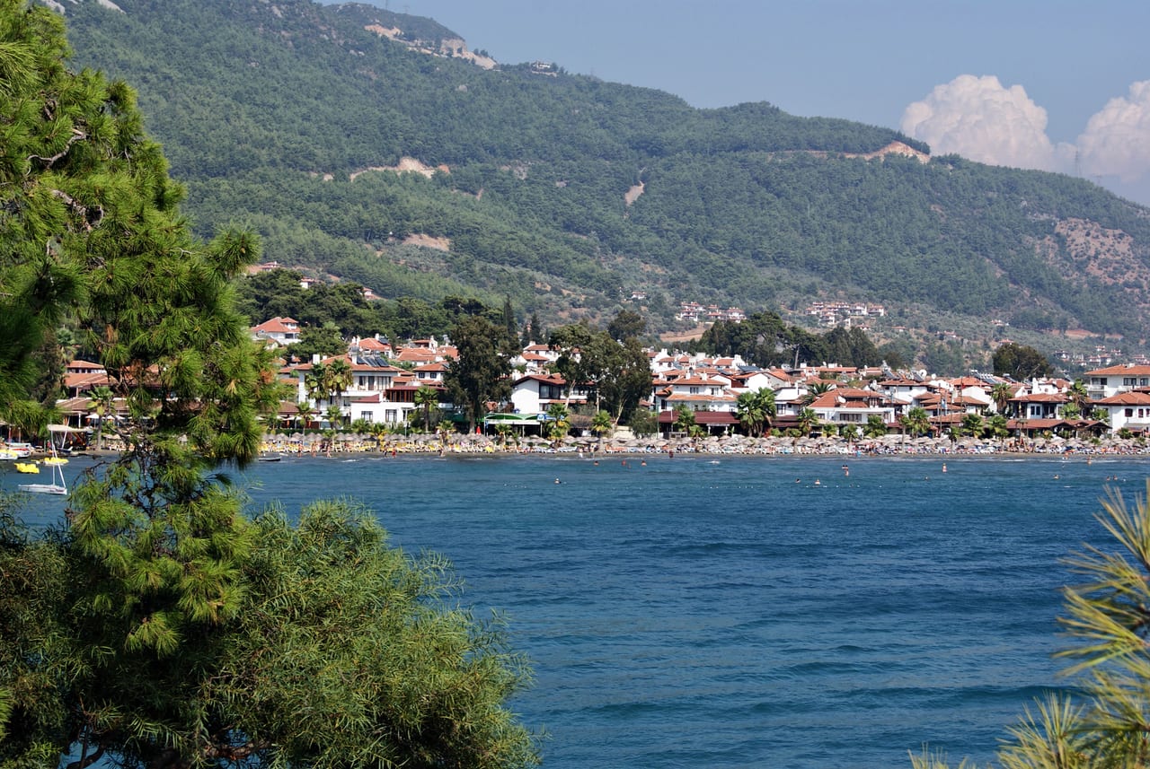Akyaka Beach
