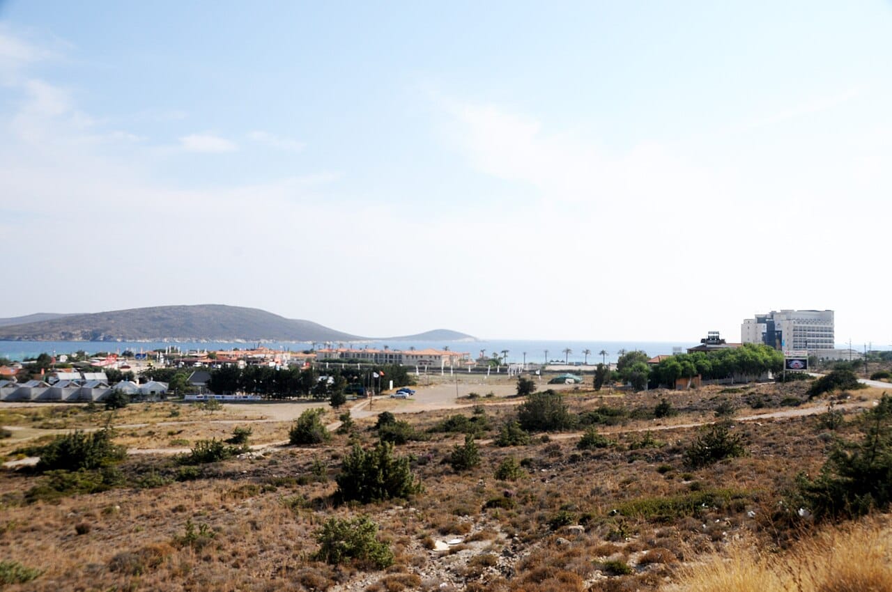 Alaçatı
