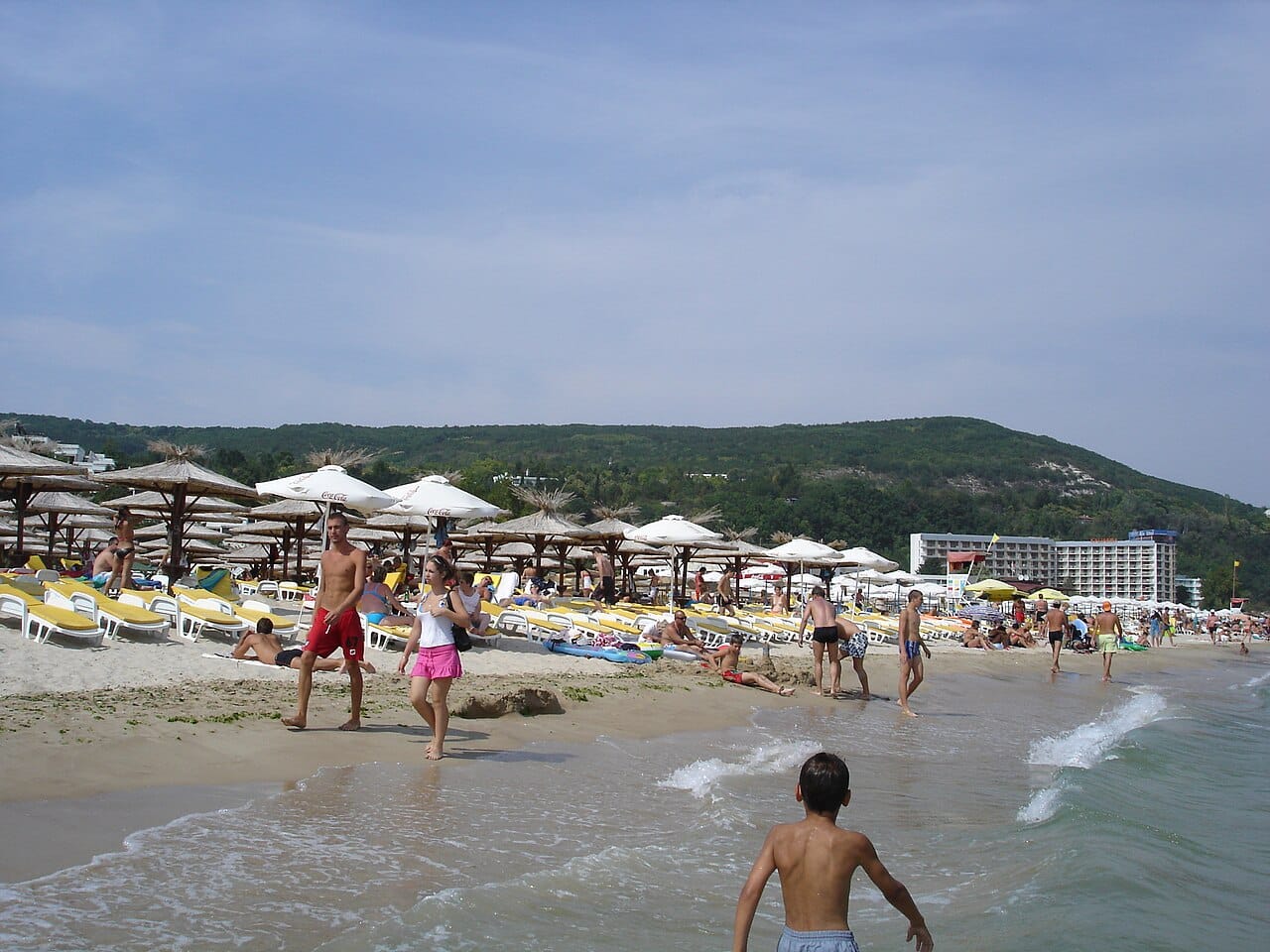 Albena Beach