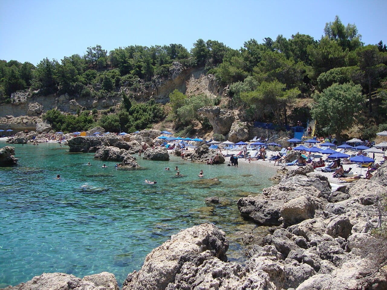 Anthony Quinn Bay