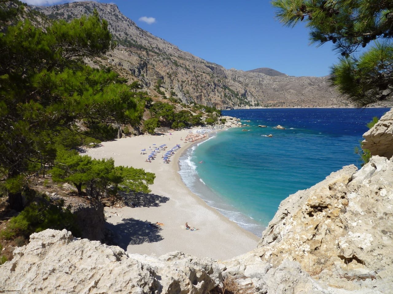 Apella Beach