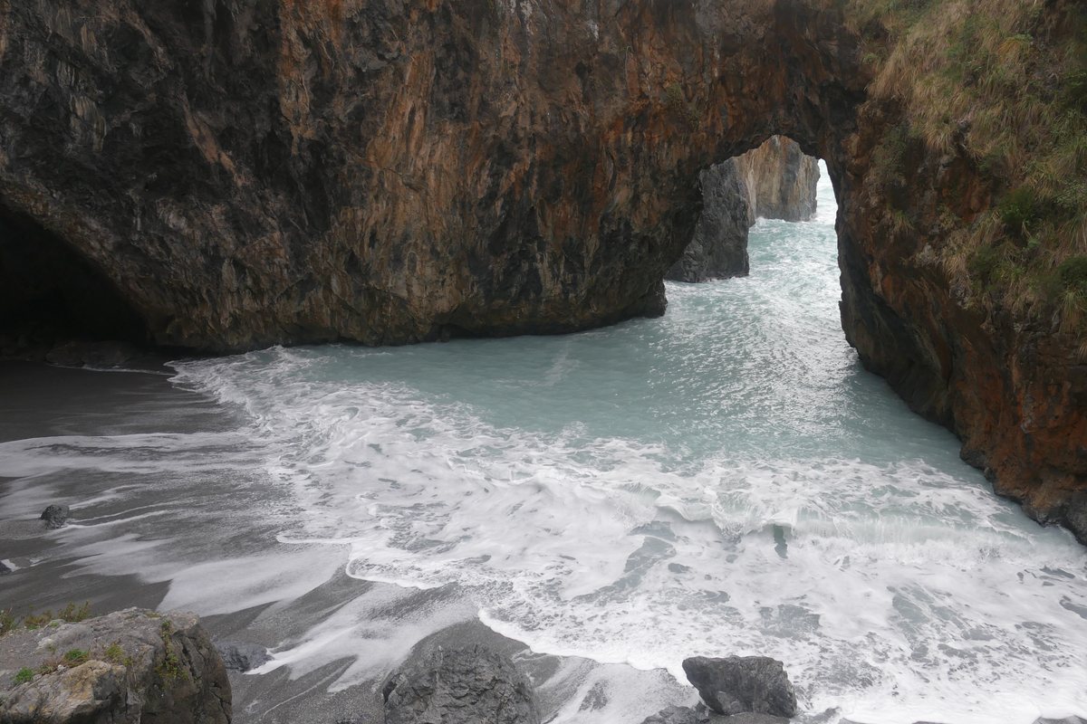 Spiaggia dell'Arcomagno