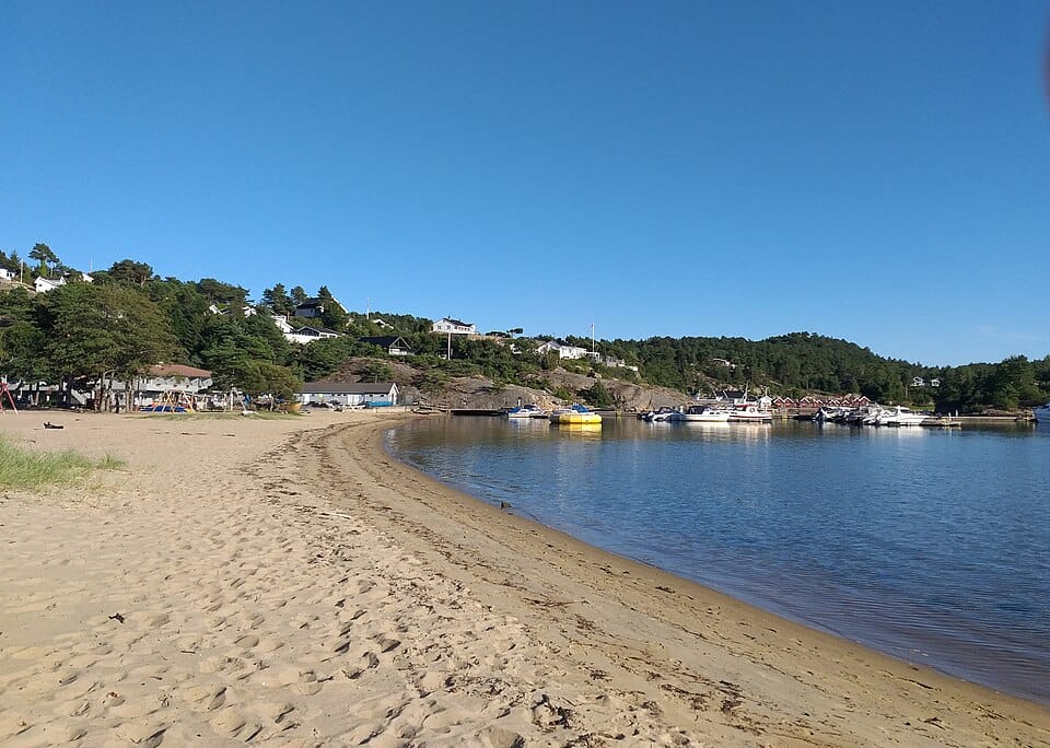 Åros Beach