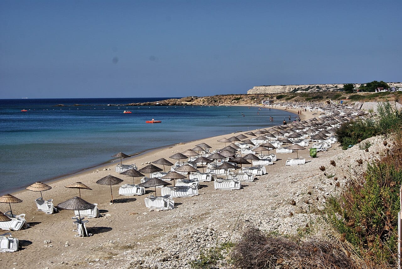 Ayazma Beach