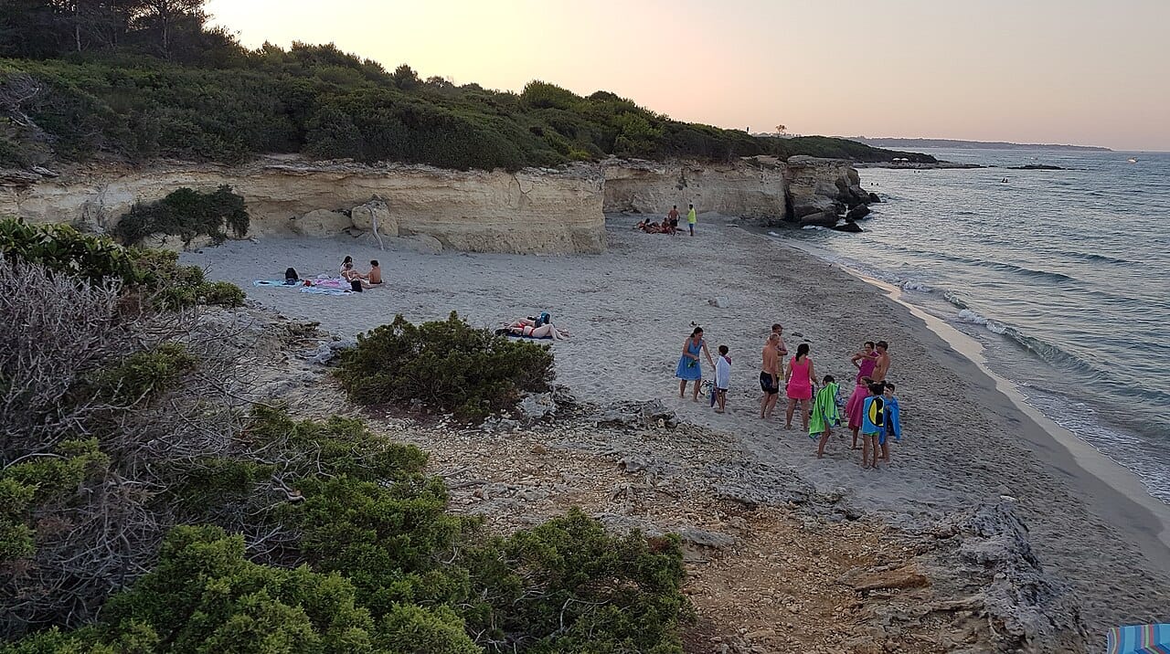 Baia dei Turchi