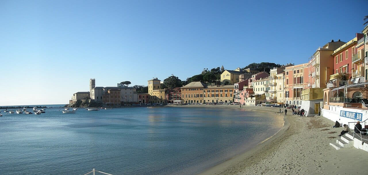 Baia del Silenzio