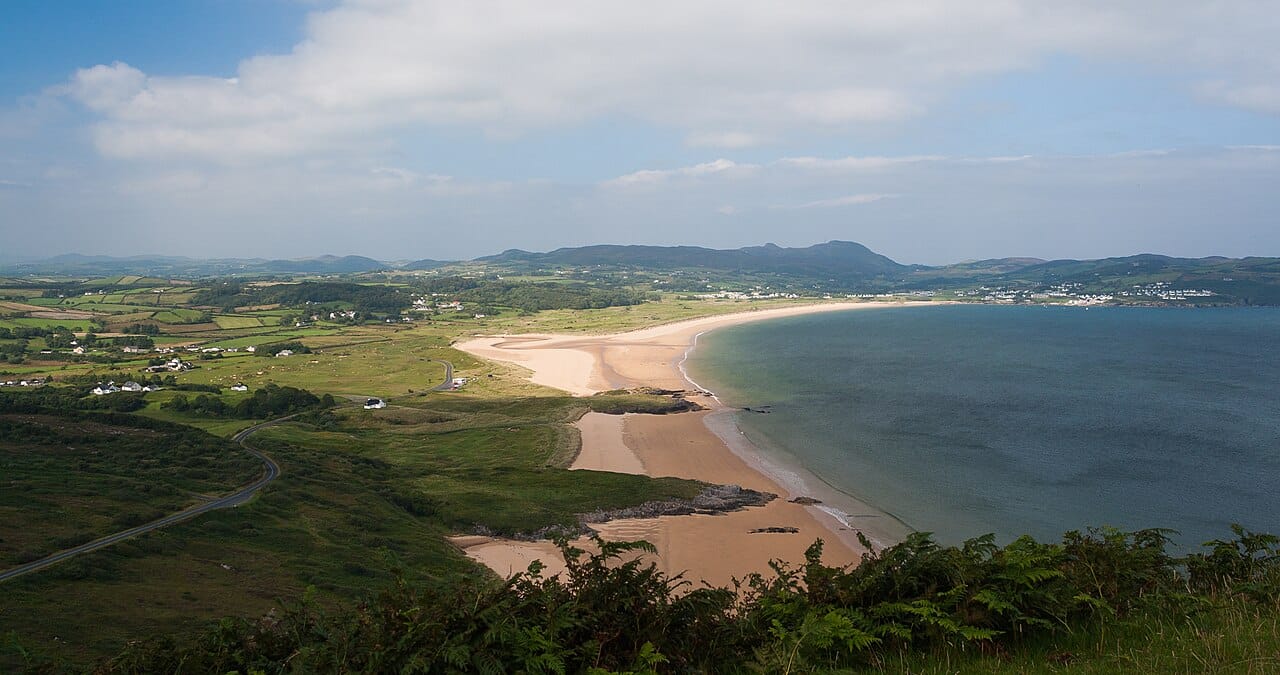 Ballymastocker Bay