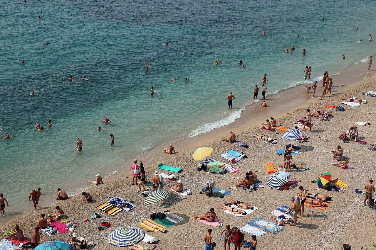 Banje Beach