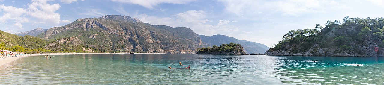 Belcekız Beach