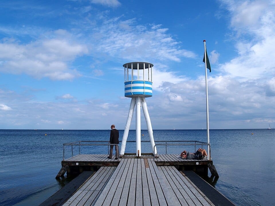 Bellevue Beach