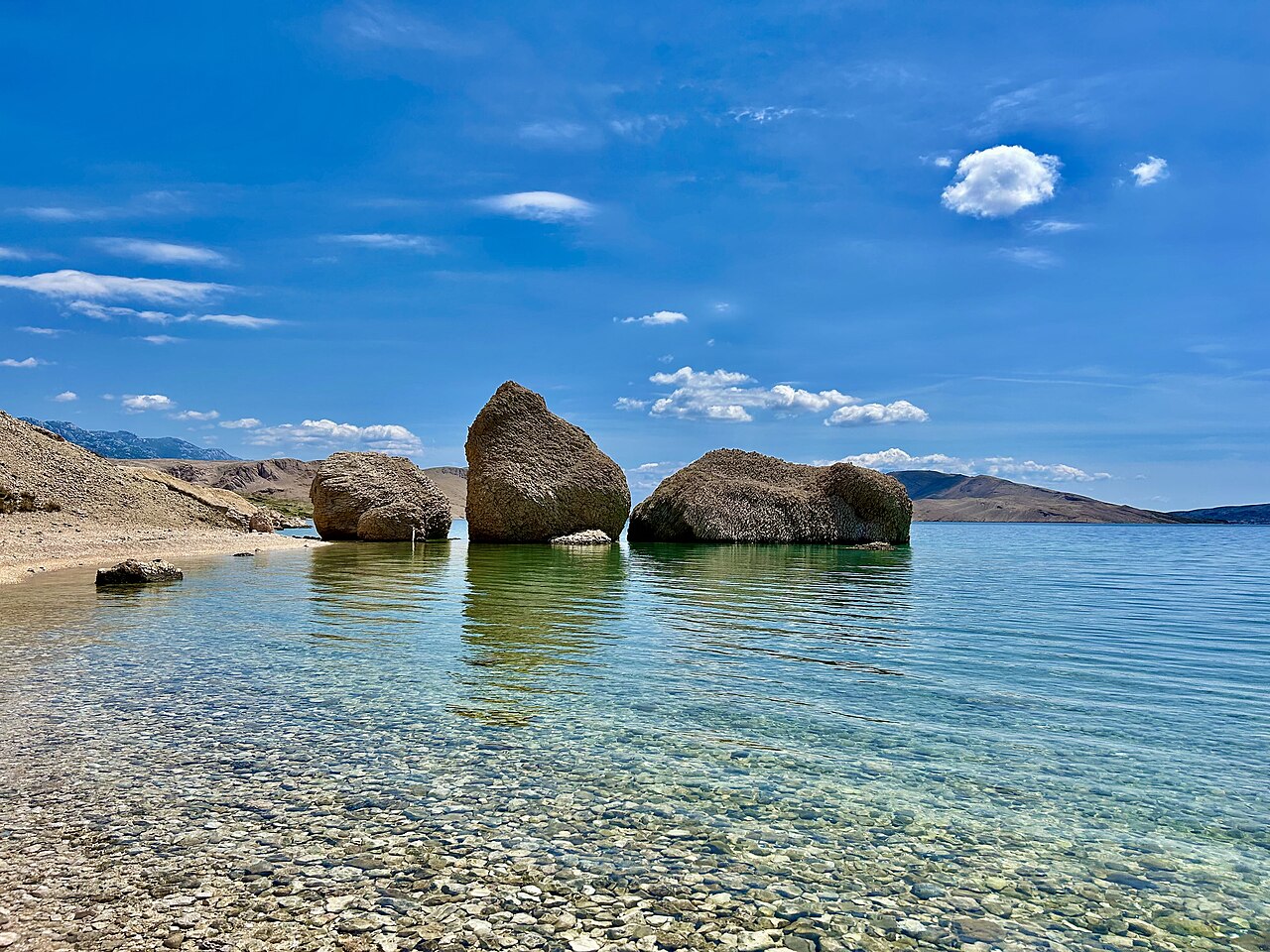 Beritnica Beach
