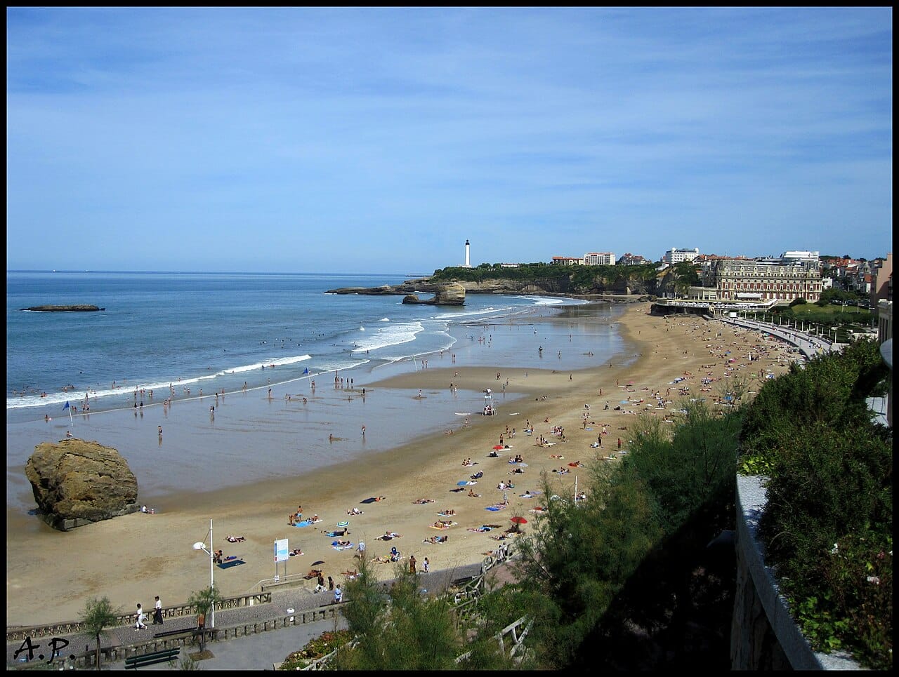 Grande Plage