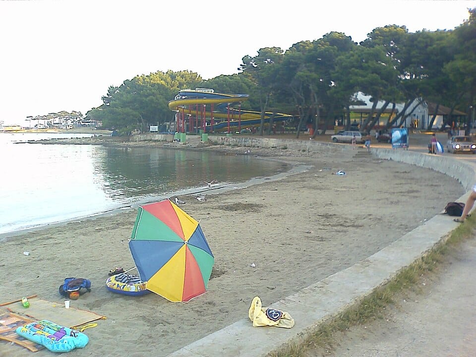 Bijeca Beach