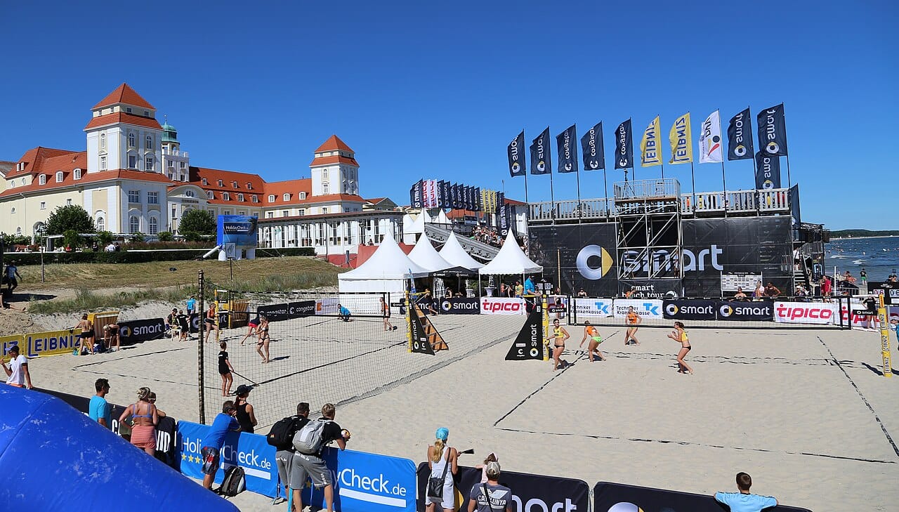 Binz Beach