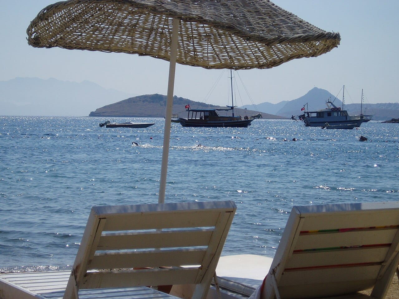 Bitez Beach