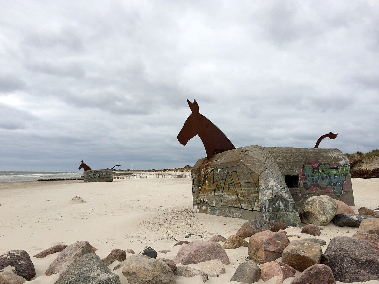 Blåvand Beach