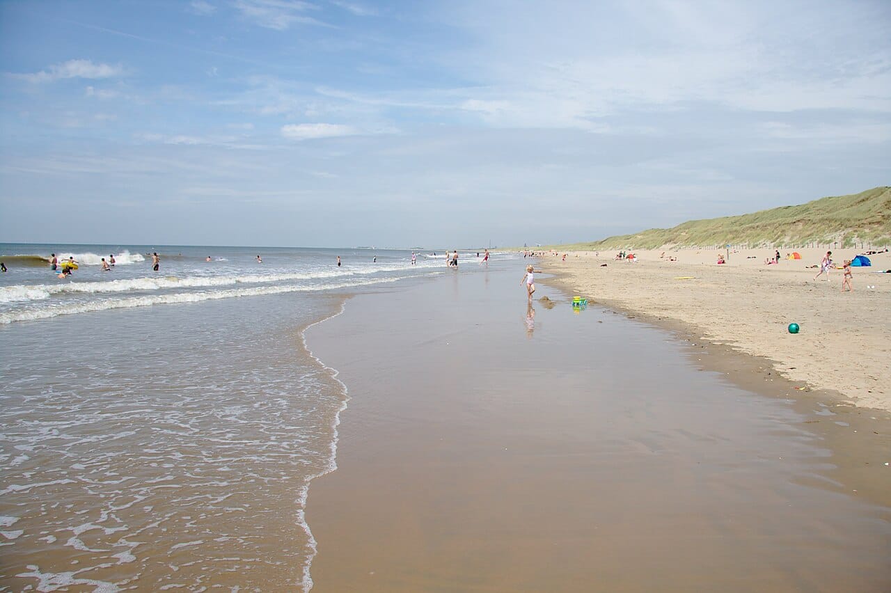 Bloemendaal aan Zee