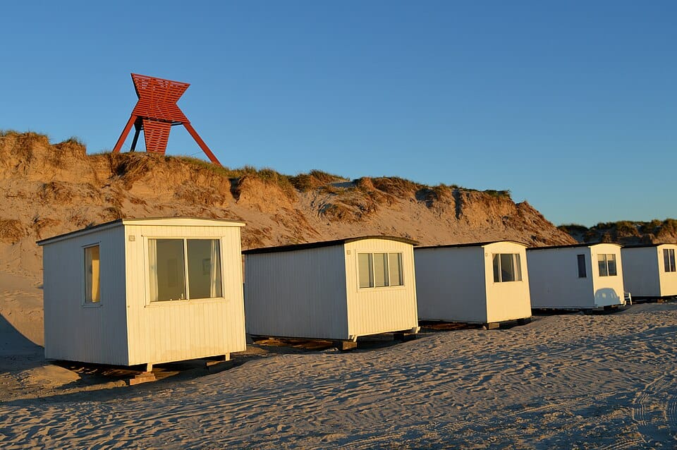 Blokhus Beach