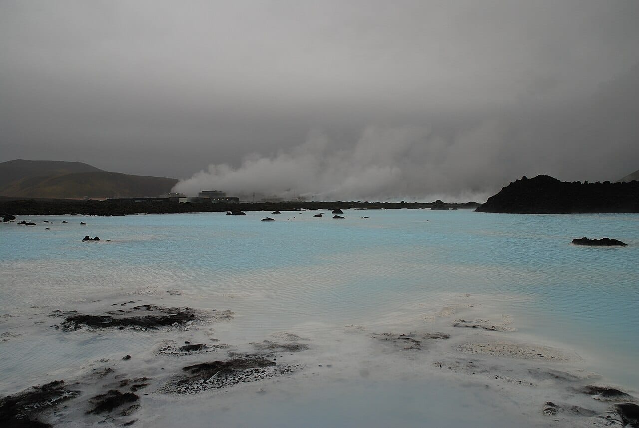 Blue Lagoon
