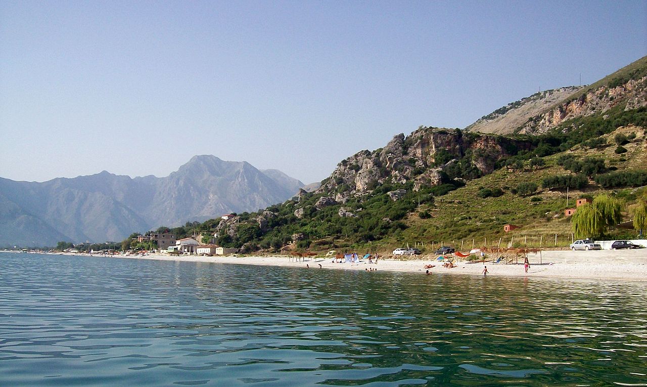 Borsh Beach