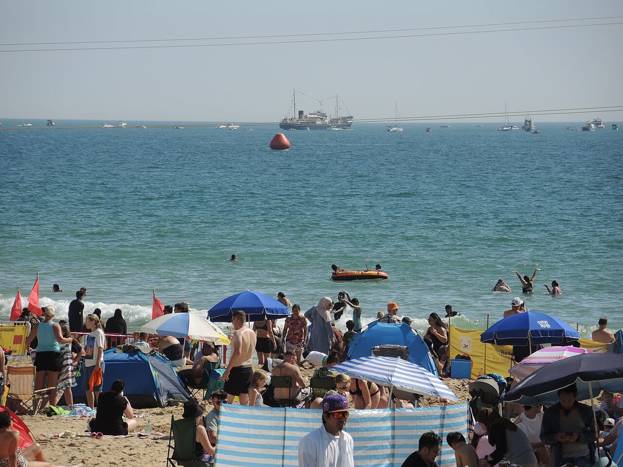 Bournemouth Beach