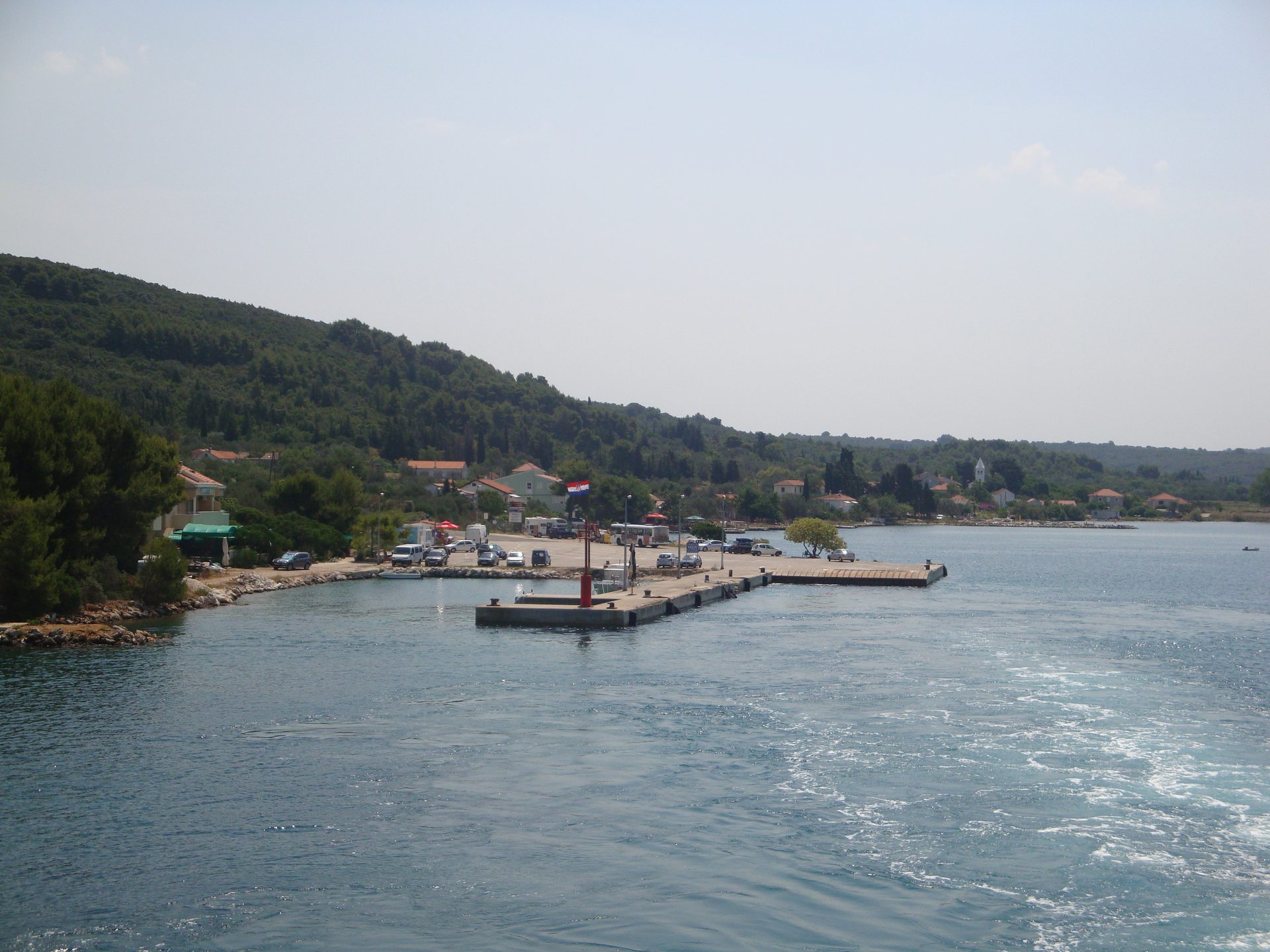 Brbišćica Bay & Cave in Zadar (Dugi Otok), Croatia