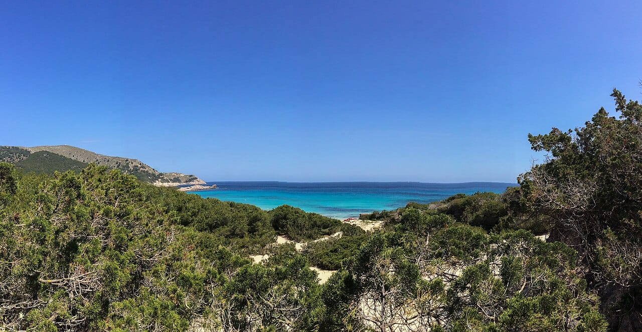 Cala Agulla