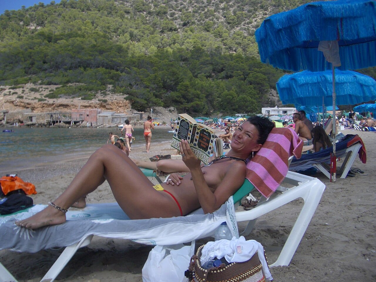 Cala Benirràs
