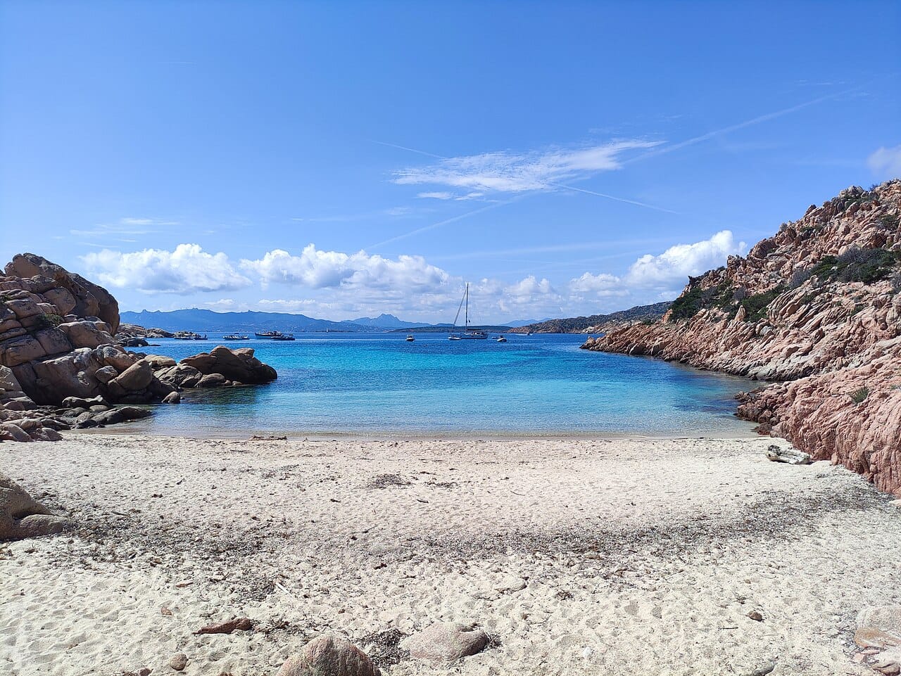 Cala Coticcio