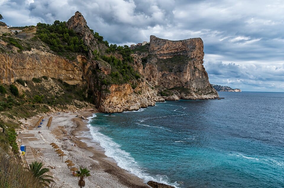 Cala del Moraig