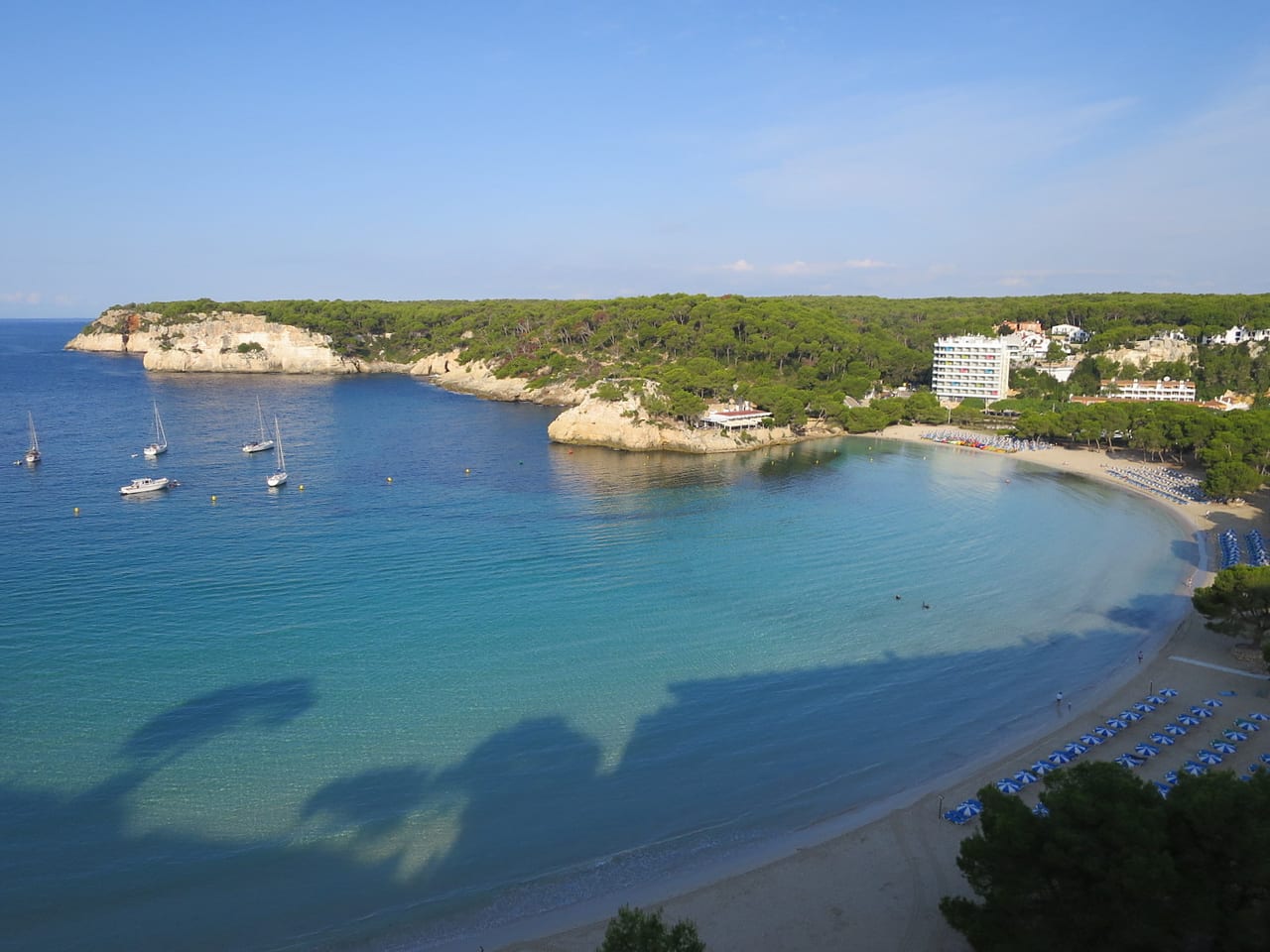 Cala Galdana