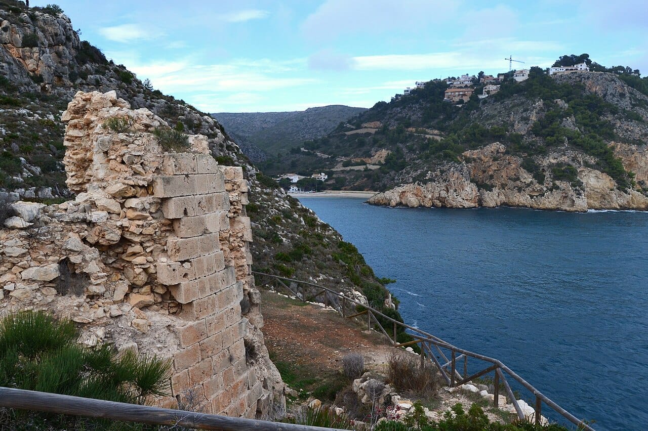 Cala Granadella