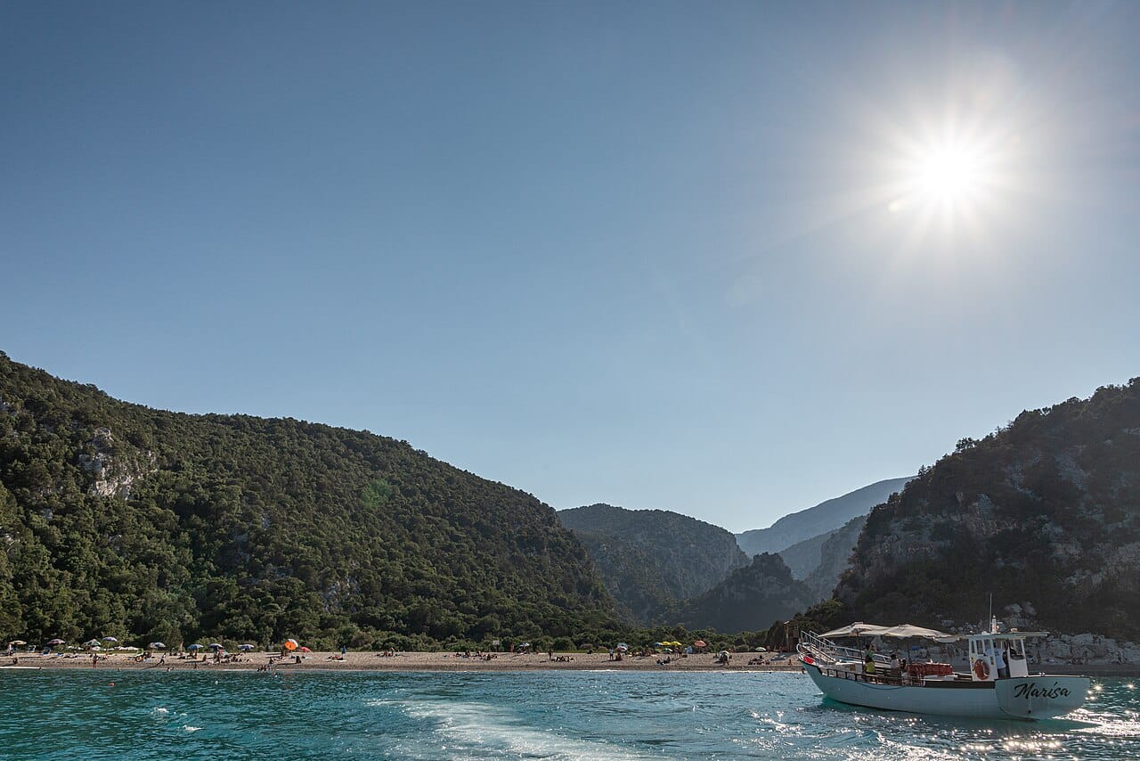 Cala Luna