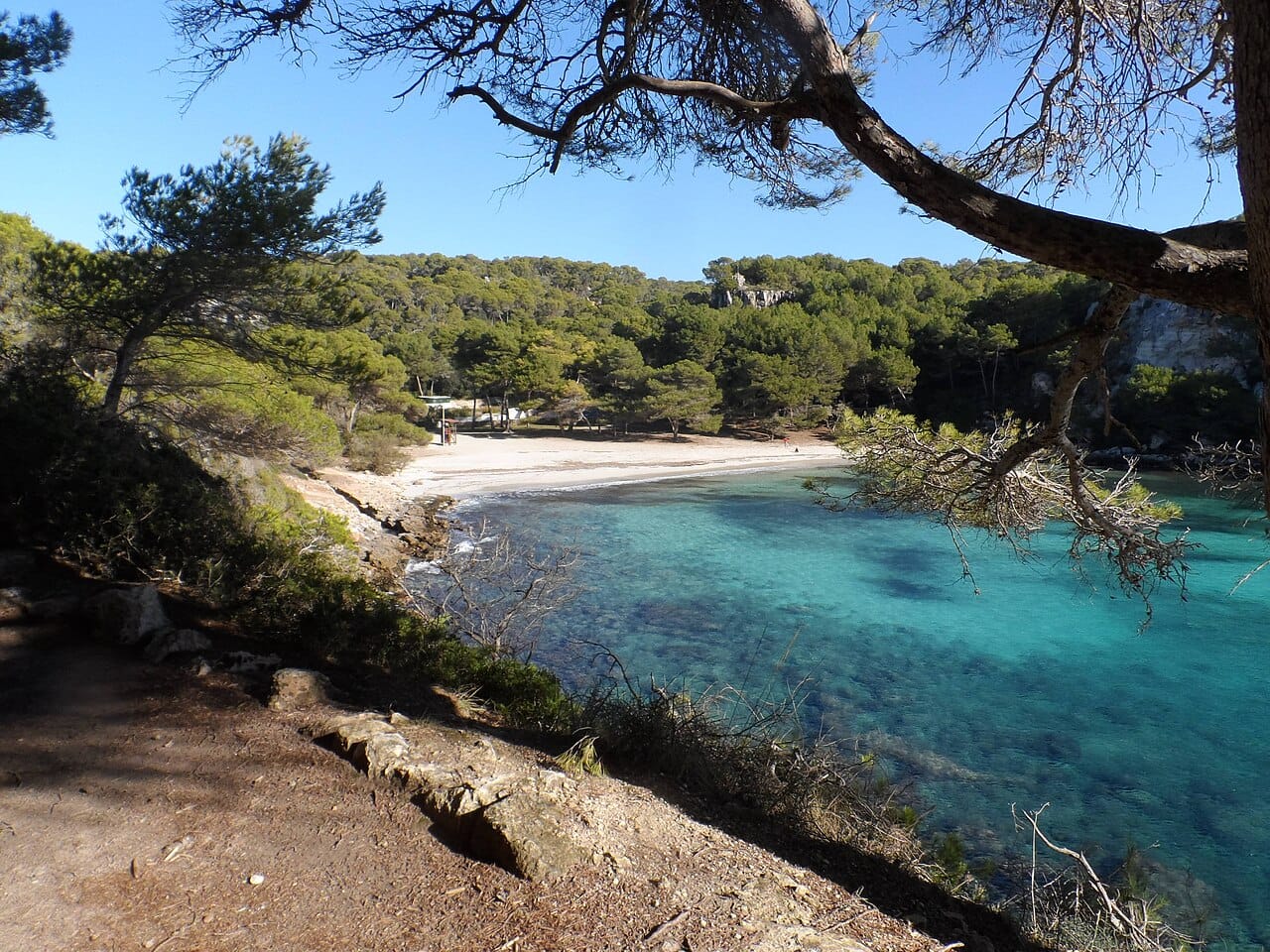 Cala Macarella