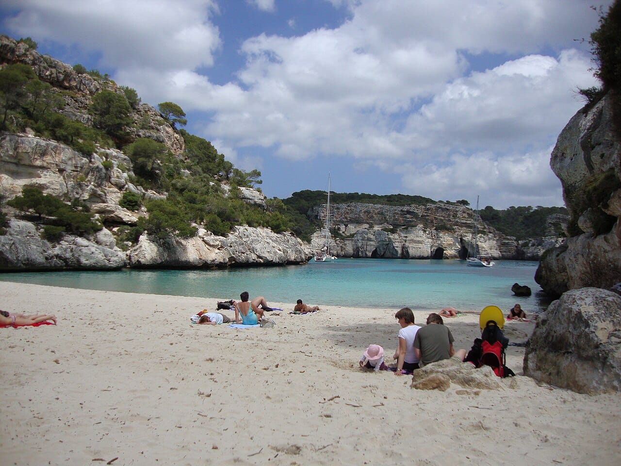Cala Macarelleta