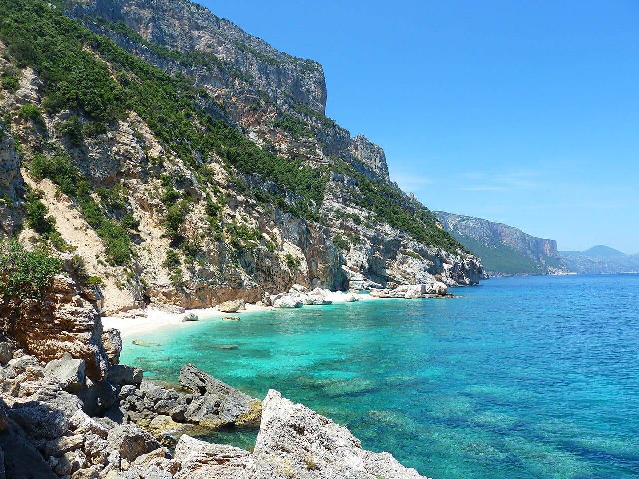 Cala Mariolu