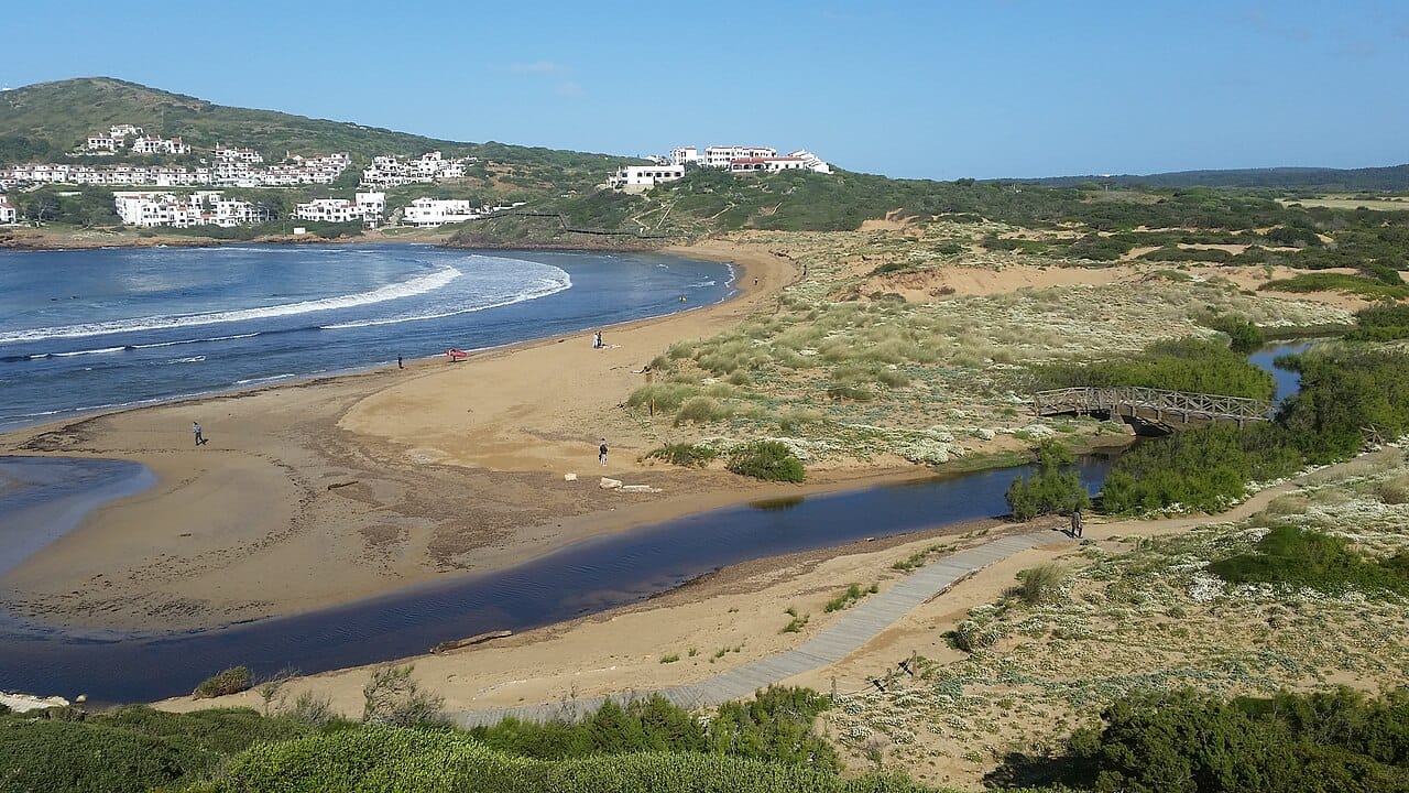 Cala Pregonda
