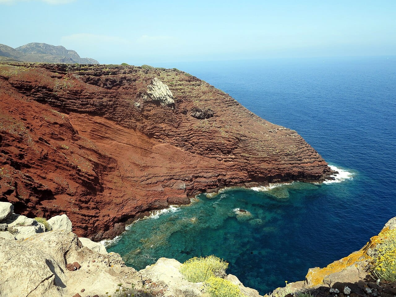 Cala Rossa