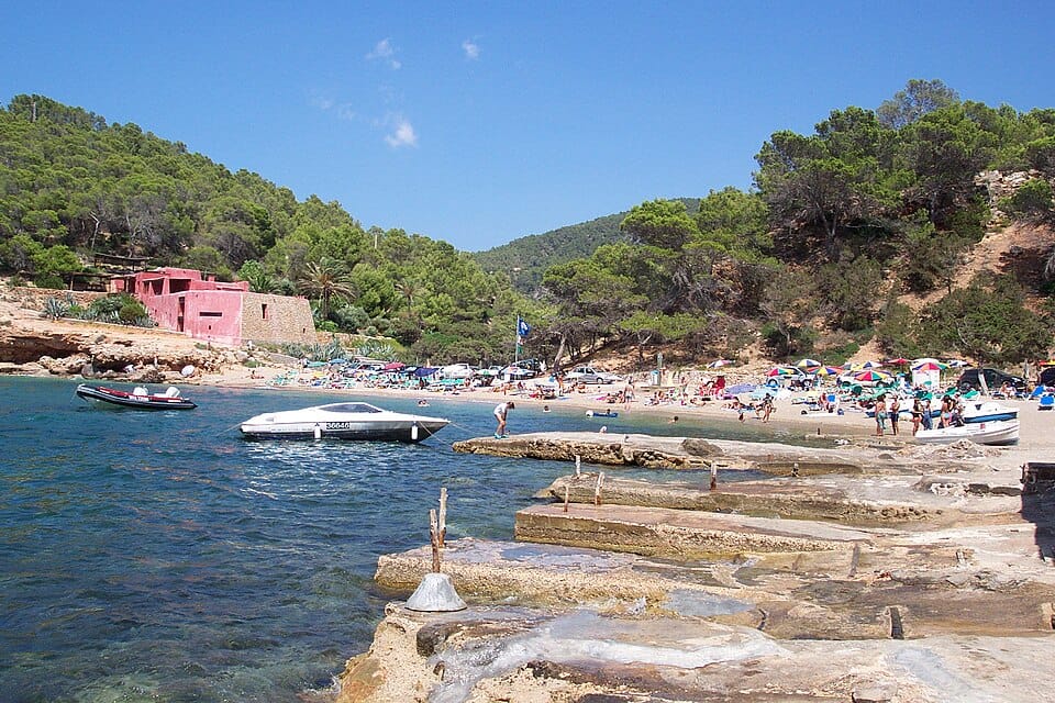 Cala Salada