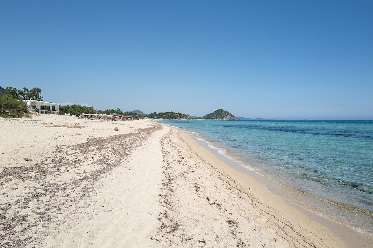 Cala Sinzias