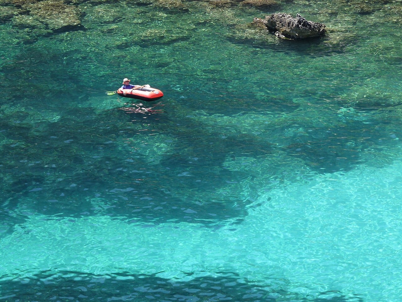 Cala Turqueta in Menorca, Balearics, Spain