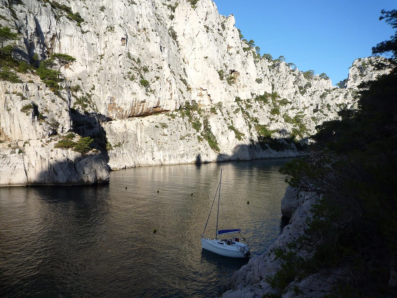Calanque d'En-Vau