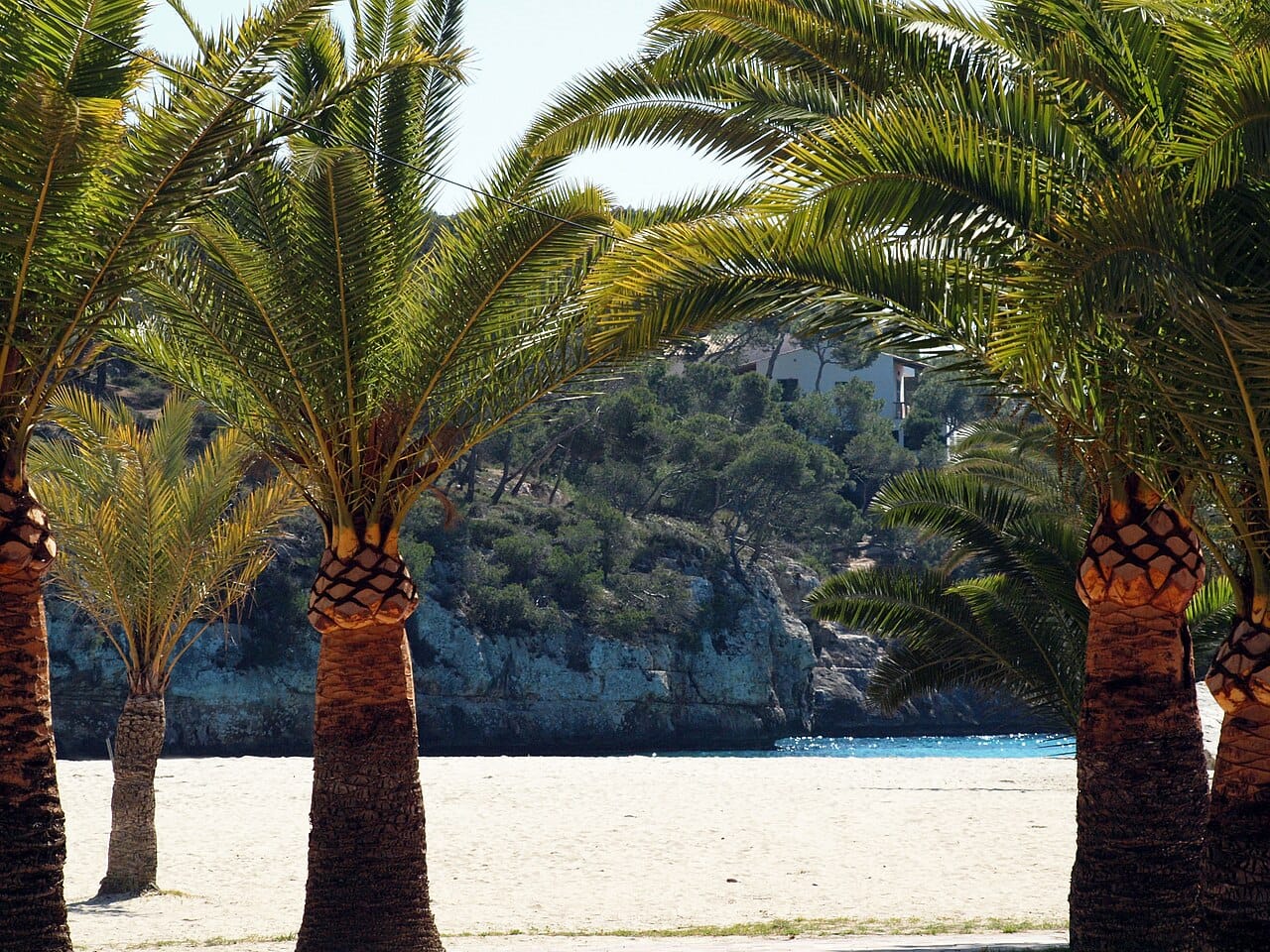 Caló des Moro