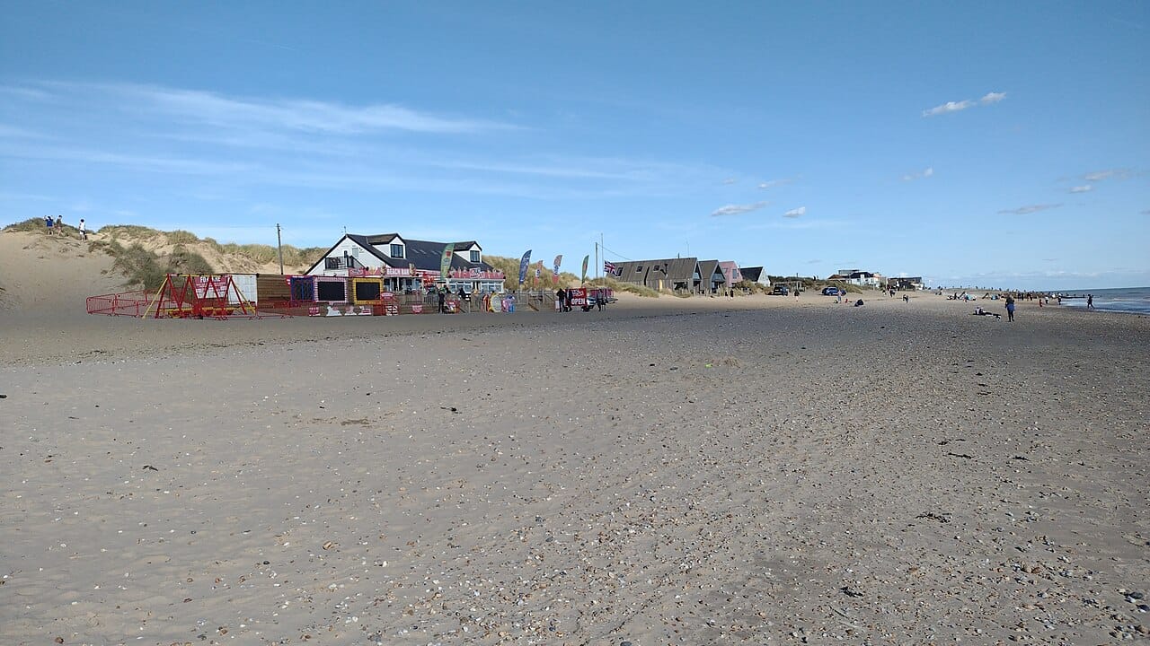 Camber Sands