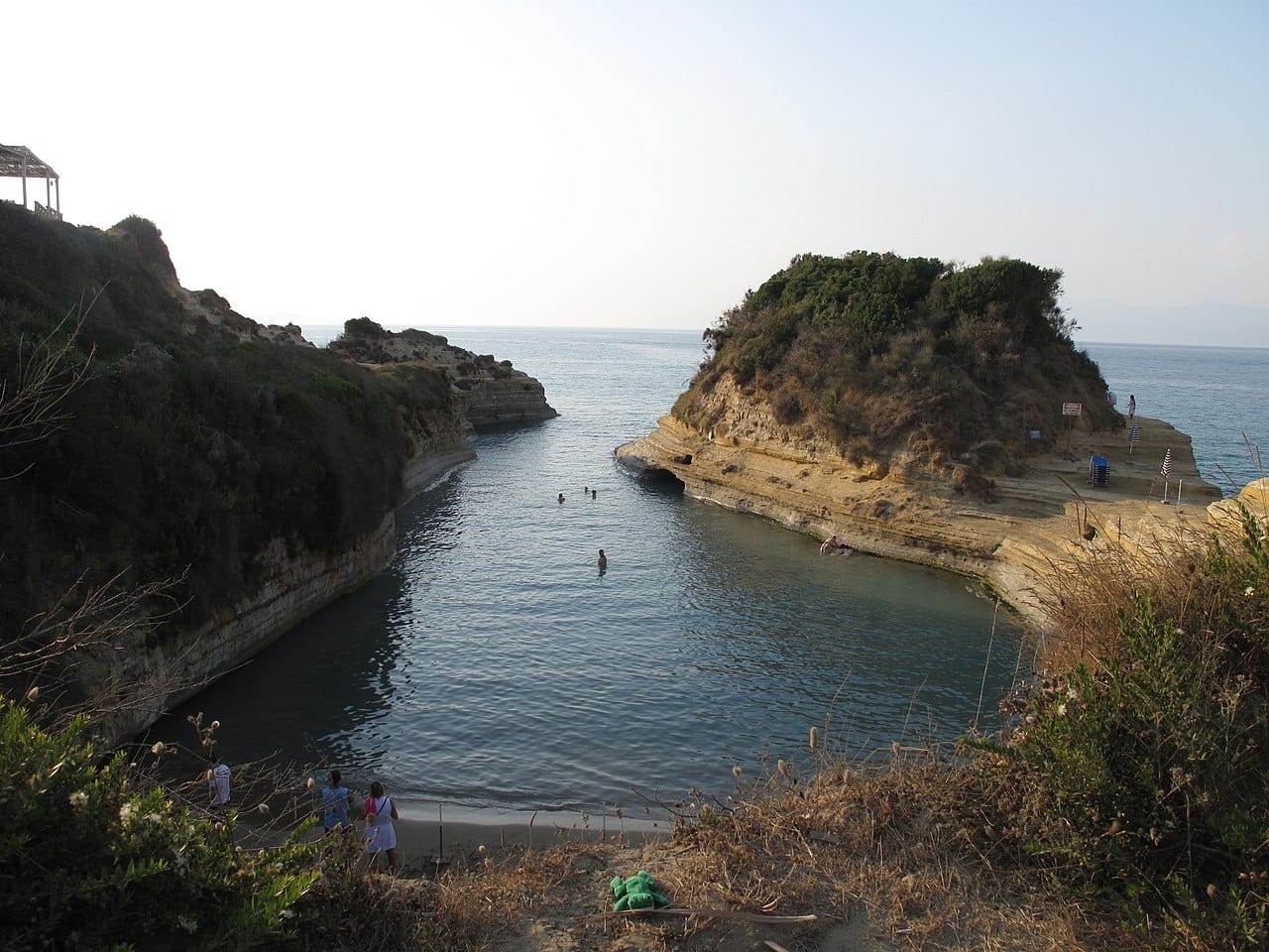 Canal d'Amour