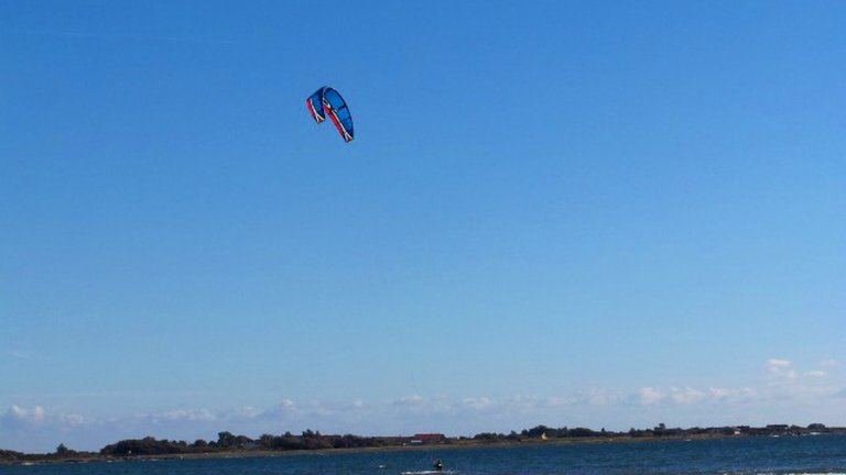 Apelviken Beach (Varberg) in Halland (Varberg), Sweden