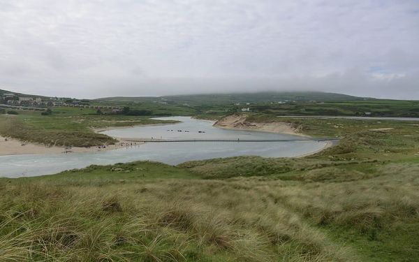 Barleycove Beach in Mizen Peninsula, West Cork, Ireland